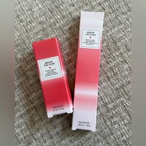 NIB 🆕 European Wax Center Medium Brown Brow Kit